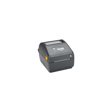ZEBRA Direct Thermal Printer ZD421 203 dpi USB USB Host Modular Connectivity Slot BTLE5 EU and UK Cords Swiss Font EZPL ZEBRA Direct Thermal Printer ZD421 203 dpi USB USB Host Modular Connectivity Slot BTLE5 EU and UK Cords Swiss Font EZPL