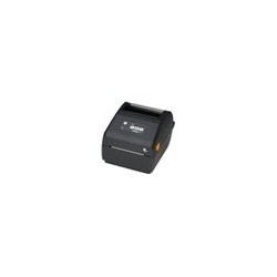ZEBRA Direct Thermal Printer ZD421 203 dpi USB USB Host Modular Connectivity Slot BTLE5 EU and UK Cords Swiss Font EZPL ZEBRA Direct Thermal Printer ZD421 203 dpi USB USB Host Modular Connectivity Slot BTLE5 EU and UK Cords Swiss Font EZPL