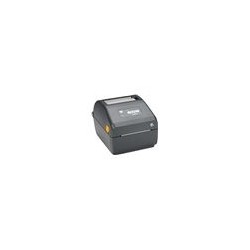 ZEBRA Direct Thermal Printer ZD421 203 dpi USB USB Host Modular Connectivity Slot BTLE5 EU and UK Cords Swiss Font EZPL ZEBRA Direct Thermal Printer ZD421 203 dpi USB USB Host Modular Connectivity Slot BTLE5 EU and UK Cords Swiss Font EZPL