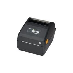 ZEBRA Direct Thermal Printer ZD421 203 dpi USB USB Host Modular Connectivity Slot BTLE5 EU and UK Cords Swiss Font EZPL