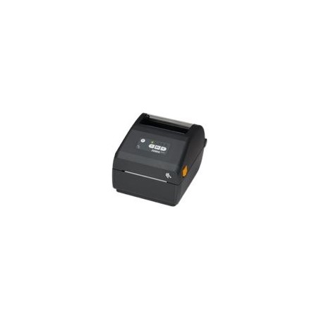 ZEBRA Direct Thermal Printer ZD421 203 dpi USB USB Host Modular Connectivity Slot BTLE5 EU and UK Cords Swiss Font EZPL ZEBRA Direct Thermal Printer ZD421 203 dpi USB USB Host Modular Connectivity Slot BTLE5 EU and UK Cords Swiss Font EZPL