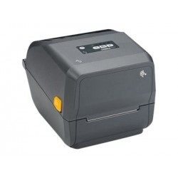 ZEBRA Thermal Transfer Printer 74/300M ZD421 203 dpi USB USB Host Modular Connectivity Slot BTLE5 EU and UK Cords Swiss Font EZP ZEBRA Thermal Transfer Printer 74/300M ZD421 203 dpi USB USB Host Modular Connectivity Slot BTLE5 EU and UK Cords Swiss Font EZP