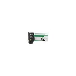 LEXMARK CC2342 CC2352 Yellow 11.5K Cartridge LEXMARK CC2342 CC2352 Yellow 11.5K Cartridge