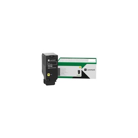 LEXMARK CC2342 CC2352 Yellow 11.5K Cartridge LEXMARK CC2342 CC2352 Yellow 11.5K Cartridge