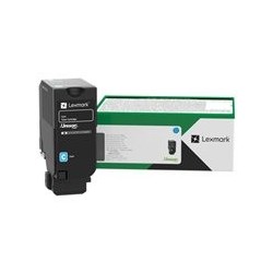 LEXMARK XCC2342 XCC2352 Cyan 14.2K Cartridge LEXMARK XCC2342 XCC2352 Cyan 14.2K Cartridge