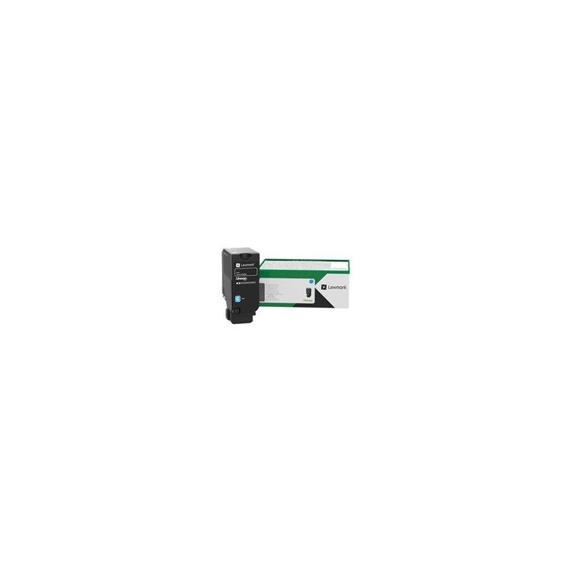 LEXMARK XCC2342 XCC2352 Cyan 14.2K Cartridge