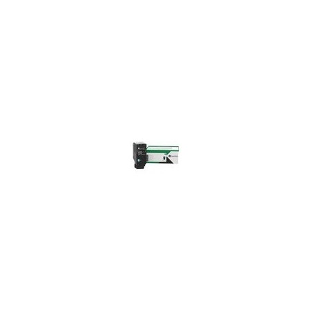 LEXMARK XCC2342 XCC2352 Cyan 14.2K Cartridge LEXMARK XCC2342 XCC2352 Cyan 14.2K Cartridge