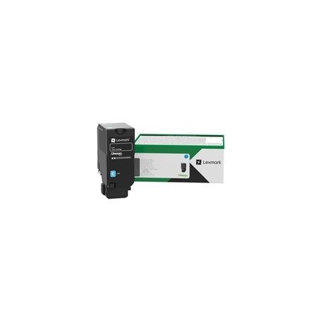 LEXMARK CS/X73x Cyan Return 10.5K Cartridge LEXMARK CS/X73x Cyan Return 10.5K Cartridge