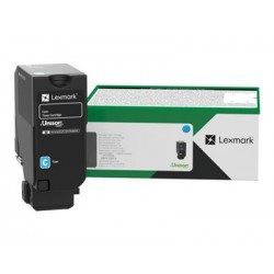 LEXMARK CS/X73x Cyan Return 10.5K Cartridge