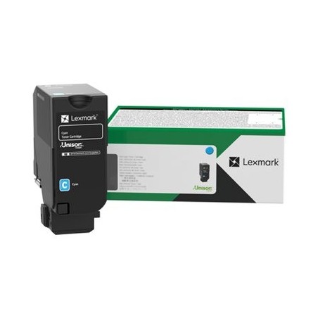 LEXMARK CS/X73x Cyan Return 10.5K Cartridge LEXMARK CS/X73x Cyan Return 10.5K Cartridge