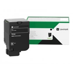 LEXMARK CS/X73x Black Return 22K Cartridge LEXMARK CS/X73x Black Return 22K Cartridge