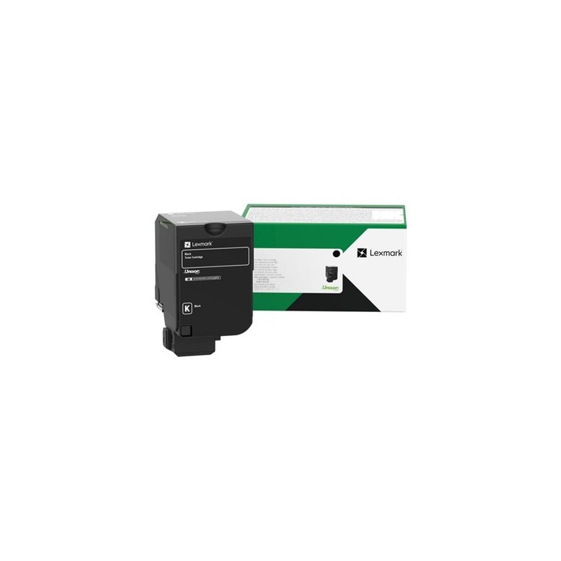 LEXMARK CS/X73x Black Return 22K Cartridge LEXMARK CS/X73x Black Return 22K Cartridge