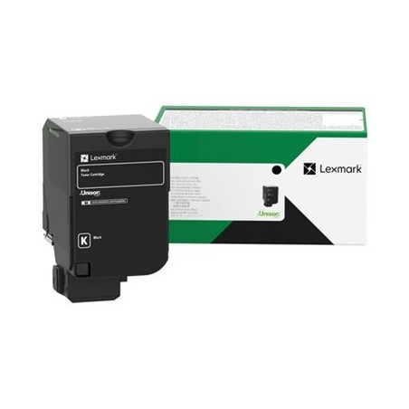 LEXMARK CS/X73x Black Return 22K Cartridge LEXMARK CS/X73x Black Return 22K Cartridge