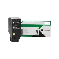 LEXMARK CS/X73x Yellow low Return 10.5K Cartridge