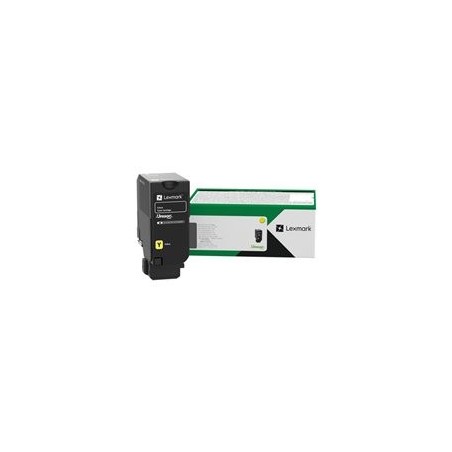 LEXMARK CS/X73x Yellow low Return 10.5K Cartridge LEXMARK CS/X73x Yellow low Return 10.5K Cartridge