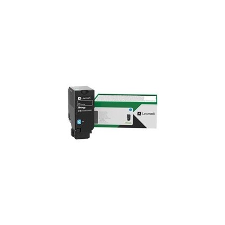 LEXMARK CS/X73x Cyan Return 16.2K Cartridge LEXMARK CS/X73x Cyan Return 16.2K Cartridge