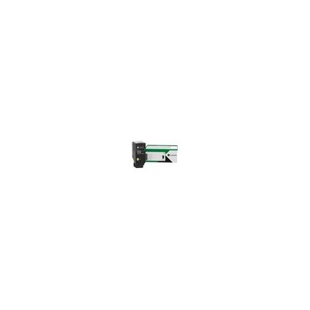 LEXMARK CS/X73x Yellow low Return 16.2K Cartridge LEXMARK CS/X73x Yellow low Return 16.2K Cartridge