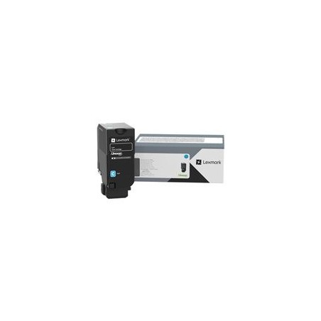 LEXMARK CX735 Cyan 16.2K CRTG Toner LEXMARK CX735 Cyan 16.2K CRTG Toner