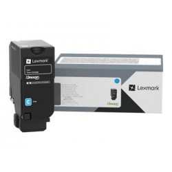 LEXMARK CX735 Cyan 16.2K CRTG Toner