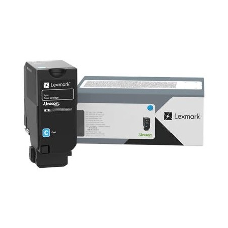 LEXMARK CX735 Cyan 16.2K CRTG Toner LEXMARK CX735 Cyan 16.2K CRTG Toner