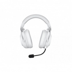 Słuchawki Pro X 2 Lightspeed Wireless 981-001269 Białe Słuchawki Pro X 2 Lightspeed Wireless 981-001269 Białe