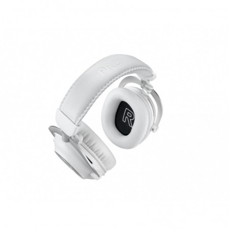 Słuchawki Pro X 2 Lightspeed Wireless 981-001269 Białe Słuchawki Pro X 2 Lightspeed Wireless 981-001269 Białe