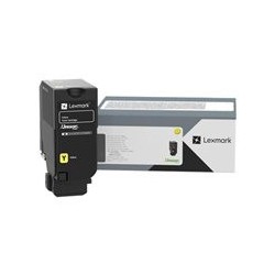 LEXMARK CX735 Yellow 16.2K CRTG Toner