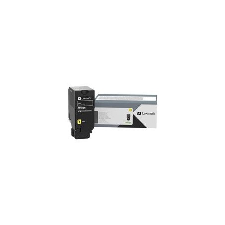 LEXMARK CX735 Yellow 16.2K CRTG Toner LEXMARK CX735 Yellow 16.2K CRTG Toner