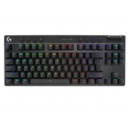 Klawiatura G Pro X TKL Lightspeed US czarna