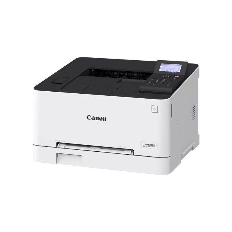 CANON i-SENSYS LBP633Cdw Singlefunction Color Laser Printer 21ppm CANON i-SENSYS LBP633Cdw Singlefunction Color Laser Printer 21ppm