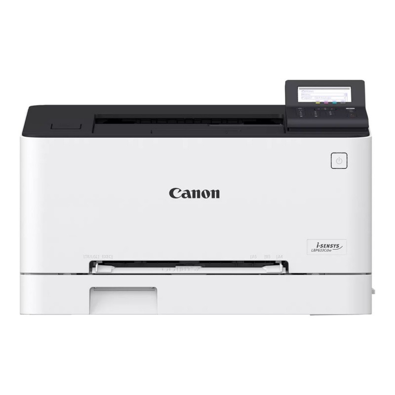 CANON i-SENSYS LBP633Cdw Singlefunction Color Laser Printer 21ppm CANON i-SENSYS LBP633Cdw Singlefunction Color Laser Printer 21ppm
