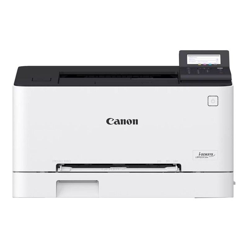 CANON i-SENSYS LBP633Cdw Singlefunction Color Laser Printer 21ppm CANON i-SENSYS LBP633Cdw Singlefunction Color Laser Printer 21ppm