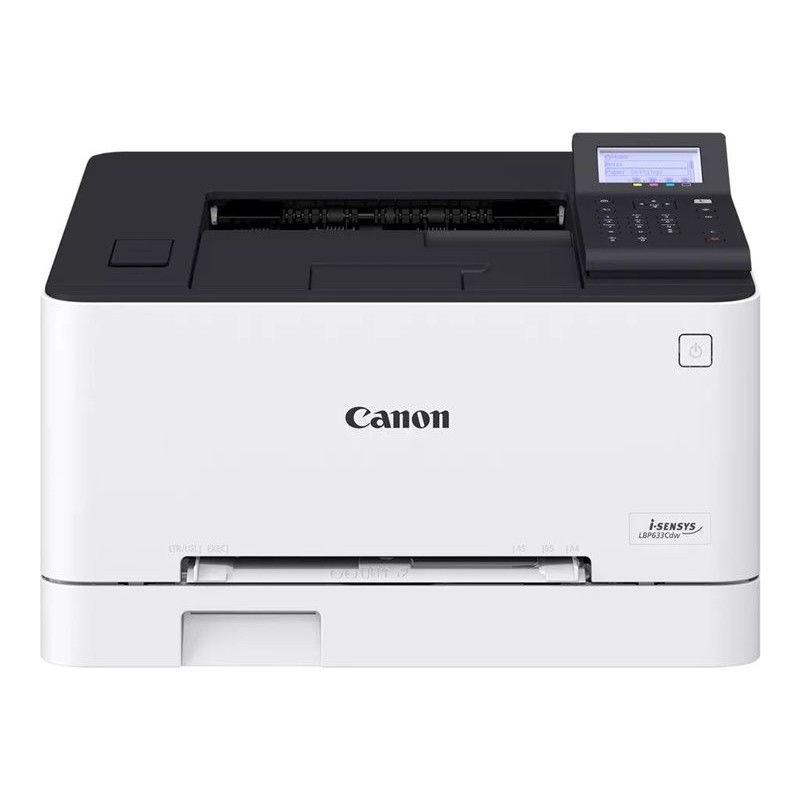 CANON i-SENSYS LBP633Cdw Singlefunction Color Laser Printer 21ppm CANON i-SENSYS LBP633Cdw Singlefunction Color Laser Printer 21ppm