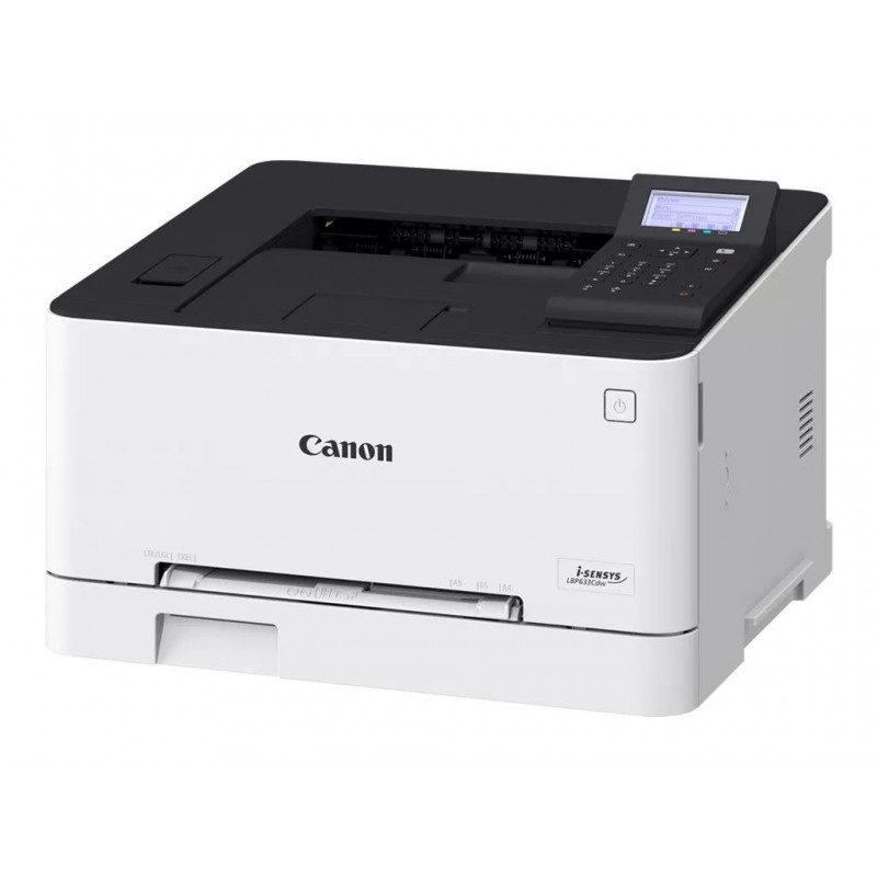 CANON i-SENSYS LBP633Cdw Singlefunction Color Laser Printer 21ppm CANON i-SENSYS LBP633Cdw Singlefunction Color Laser Printer 21ppm