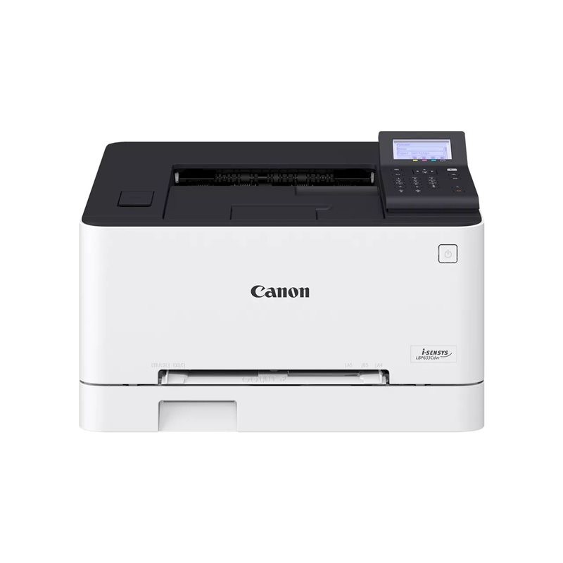 CANON i-SENSYS LBP633Cdw Singlefunction Color Laser Printer 21ppm CANON i-SENSYS LBP633Cdw Singlefunction Color Laser Printer 21ppm