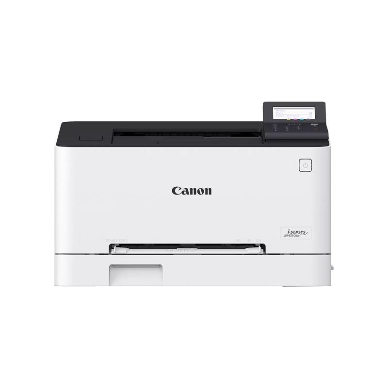 CANON i-SENSYS LBP633Cdw Singlefunction Color Laser Printer 21ppm CANON i-SENSYS LBP633Cdw Singlefunction Color Laser Printer 21ppm