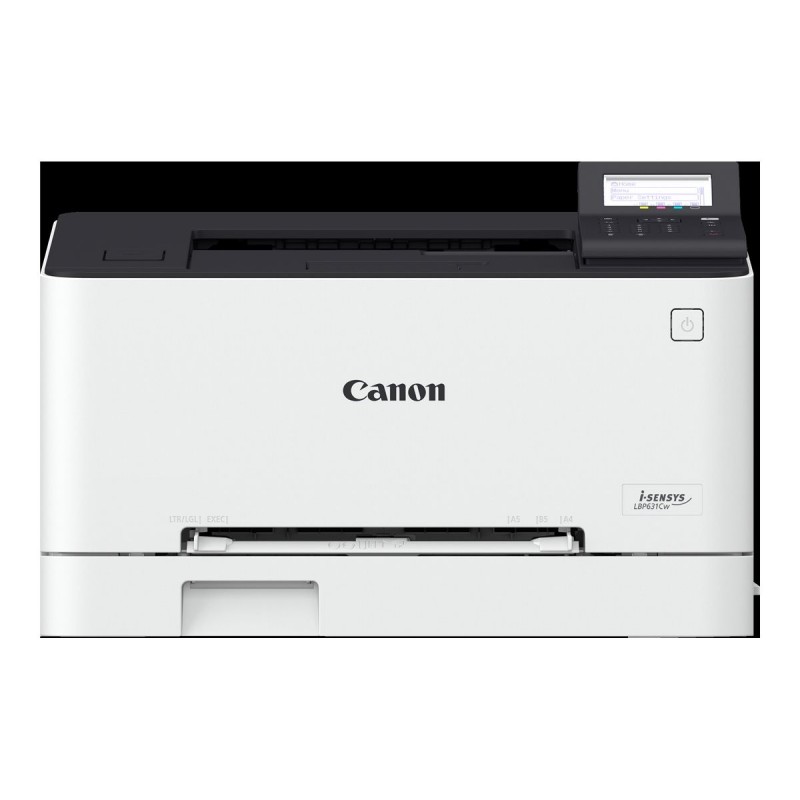 CANON i-SENSYS LBP631Cw Singlefunction Color Laser Printer 18ppm
