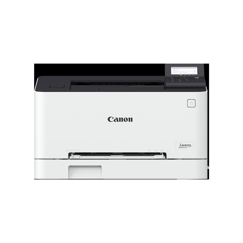 CANON i-SENSYS LBP631Cw Singlefunction Color Laser Printer 18ppm CANON i-SENSYS LBP631Cw Singlefunction Color Laser Printer 18ppm
