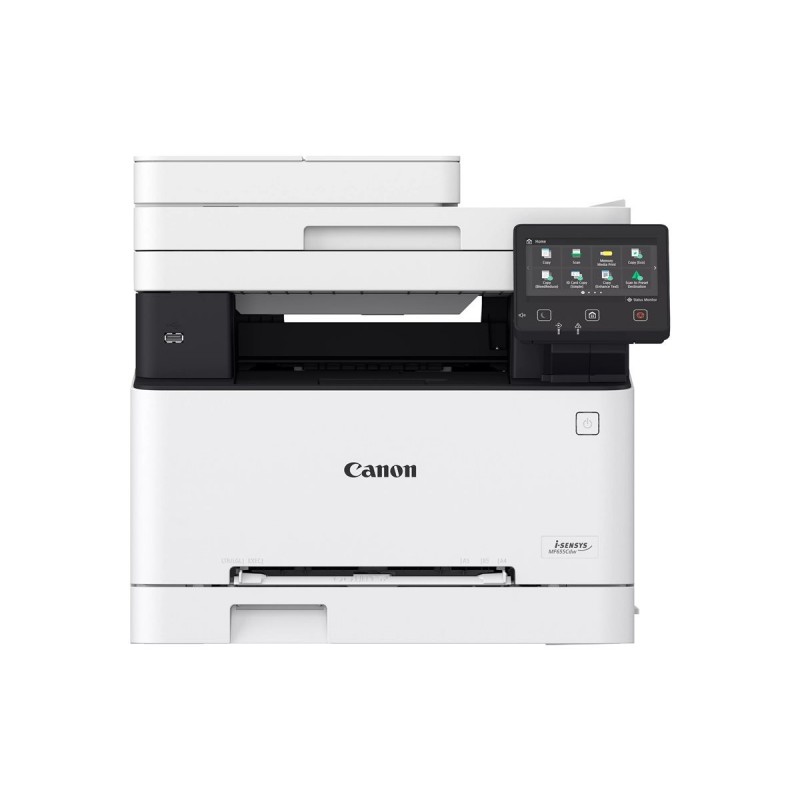 CANON i-SENSYS MF655Cdw Multifunction Color Laser Printer 21ppm