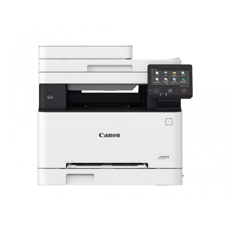 CANON i-SENSYS MF655Cdw Multifunction Color Laser Printer 21ppm CANON i-SENSYS MF655Cdw Multifunction Color Laser Printer 21ppm