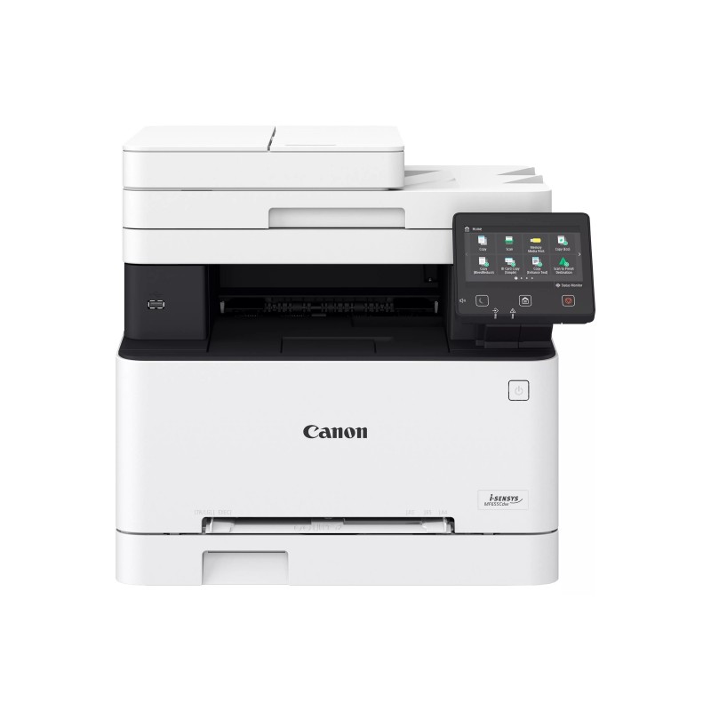 CANON i-SENSYS MF655Cdw Multifunction Color Laser Printer 21ppm CANON i-SENSYS MF655Cdw Multifunction Color Laser Printer 21ppm