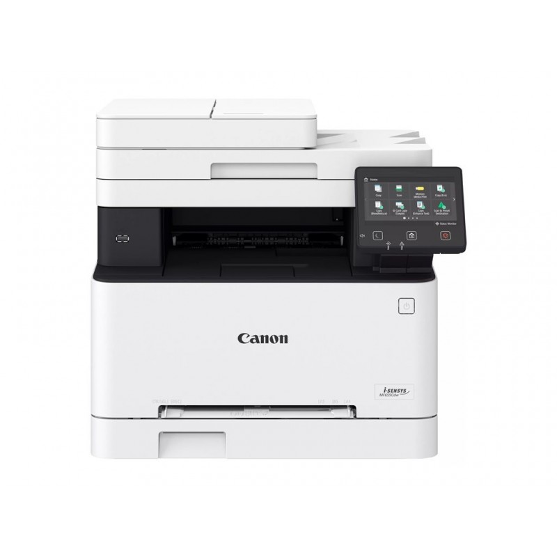 CANON i-SENSYS MF655Cdw Multifunction Color Laser Printer 21ppm CANON i-SENSYS MF655Cdw Multifunction Color Laser Printer 21ppm