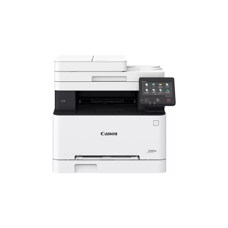 CANON i-SENSYS MF655Cdw Multifunction Color Laser Printer 21ppm CANON i-SENSYS MF655Cdw Multifunction Color Laser Printer 21ppm
