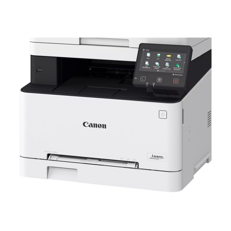 CANON i-SENSYS MF655Cdw Multifunction Color Laser Printer 21ppm CANON i-SENSYS MF655Cdw Multifunction Color Laser Printer 21ppm