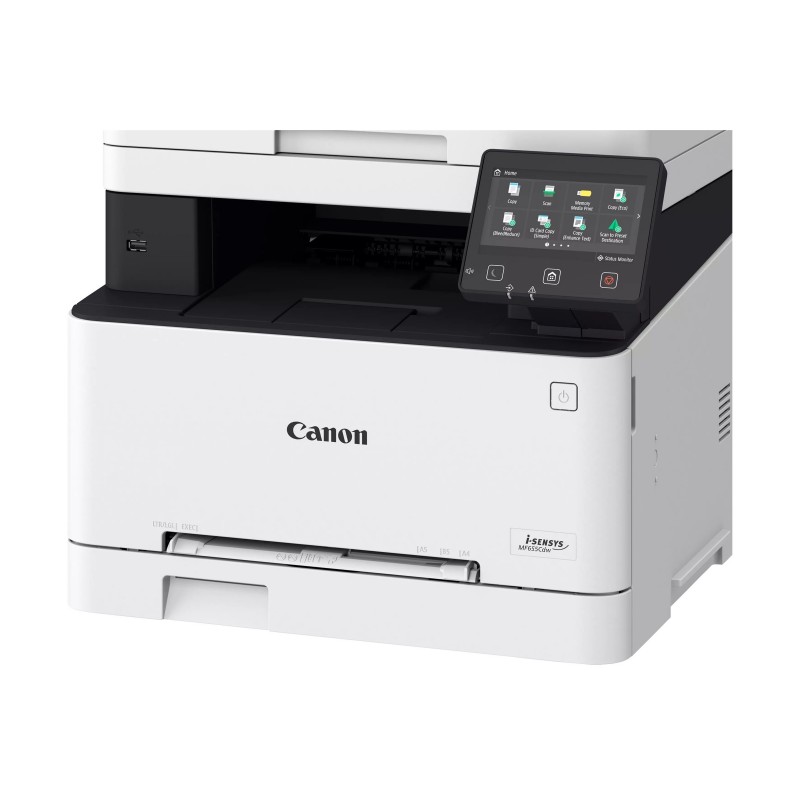CANON i-SENSYS MF655Cdw Multifunction Color Laser Printer 21ppm CANON i-SENSYS MF655Cdw Multifunction Color Laser Printer 21ppm