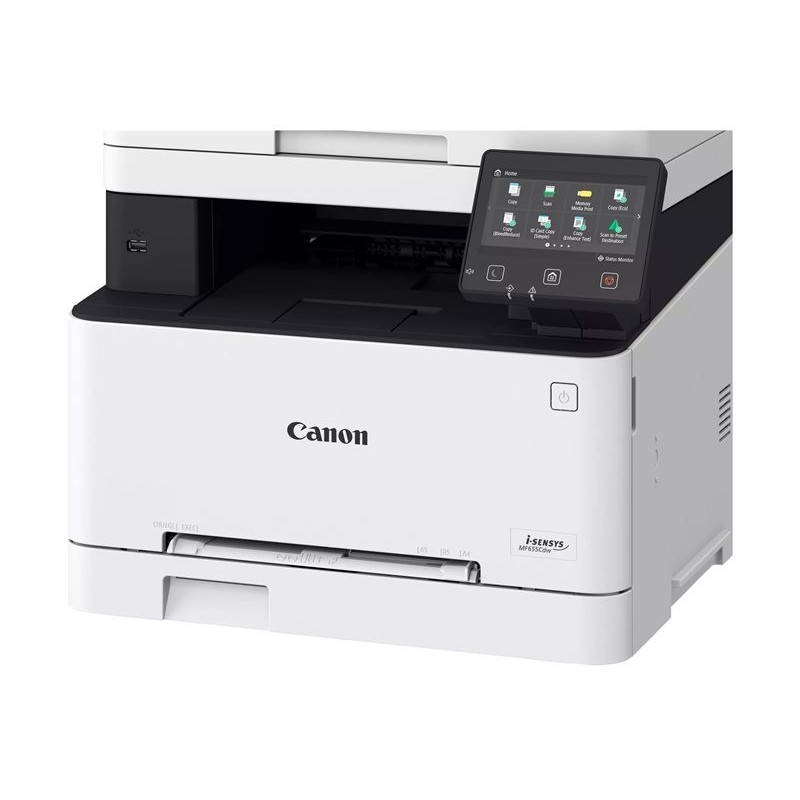 CANON i-SENSYS MF655Cdw Multifunction Color Laser Printer 21ppm CANON i-SENSYS MF655Cdw Multifunction Color Laser Printer 21ppm
