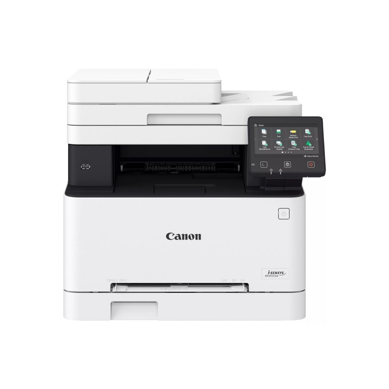 CANON i-SENSYS MF655Cdw Multifunction Color Laser Printer 21ppm CANON i-SENSYS MF655Cdw Multifunction Color Laser Printer 21ppm