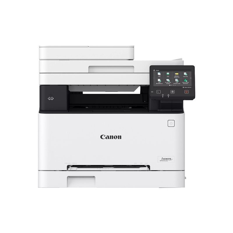 CANON i-SENSYS MF655Cdw Multifunction Color Laser Printer 21ppm CANON i-SENSYS MF655Cdw Multifunction Color Laser Printer 21ppm