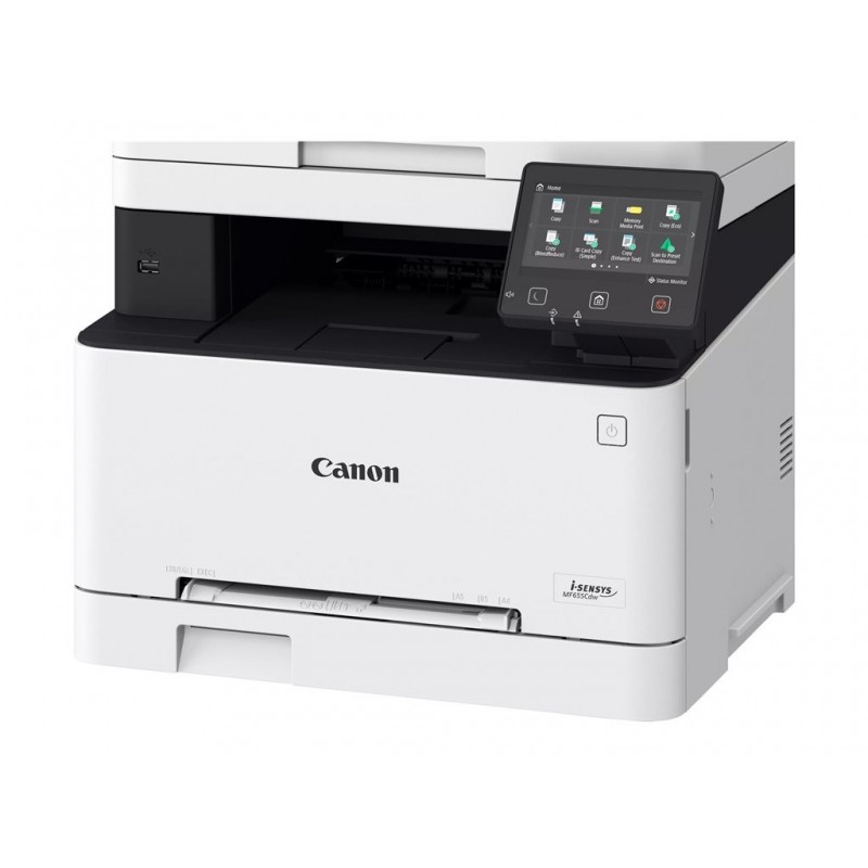 CANON i-SENSYS MF655Cdw Multifunction Color Laser Printer 21ppm CANON i-SENSYS MF655Cdw Multifunction Color Laser Printer 21ppm