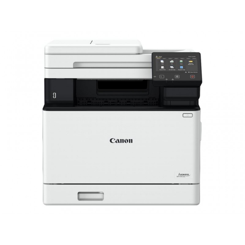 CANON i-SENSYS MF752Cdw Multifunction Color Laser Printer 33ppm CANON i-SENSYS MF752Cdw Multifunction Color Laser Printer 33ppm